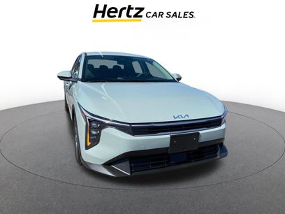 Used 2025 Kia K4 LXS