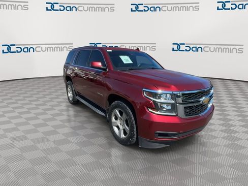 Used 2016 Chevrolet Tahoe LT AWD/4WD image 2