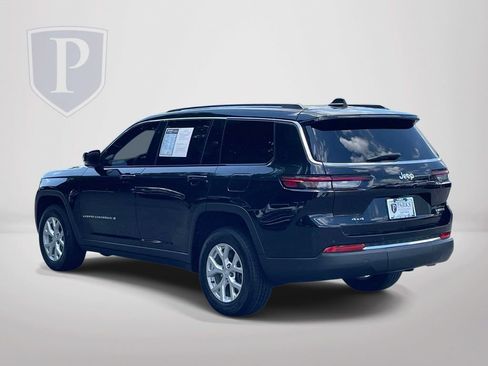 Certified 2023 Jeep Grand Cherokee L Limited AWD/4WD image 6