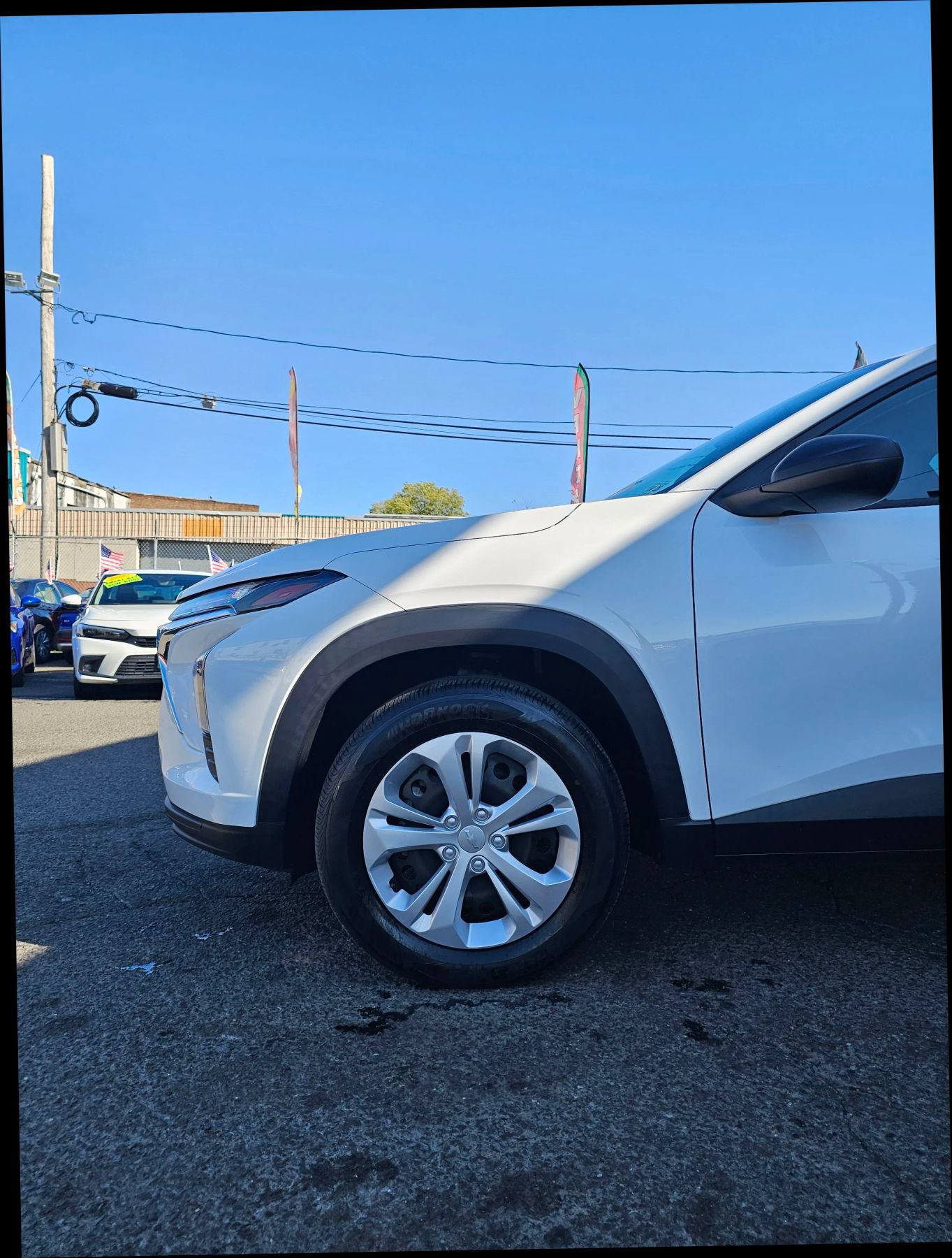 Used 2024 Chevrolet Trax LS FWD image 6