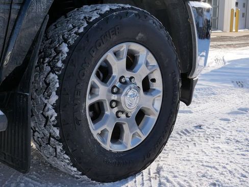 Used 2022 RAM 2500 Laramie image 11