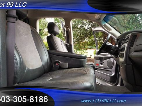 Used 2004 Dodge Ram 1500 Truck SLT w/ Trailer Tow Group image 18