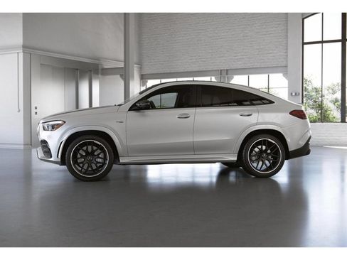 Certified 2021 Mercedes-Benz GLE 53 AMG 4MATIC Coupe image 36