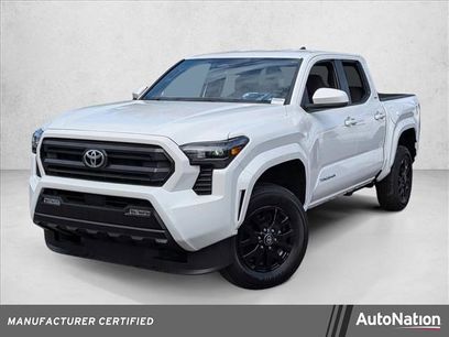 Used 2024 Toyota Tacoma SR5