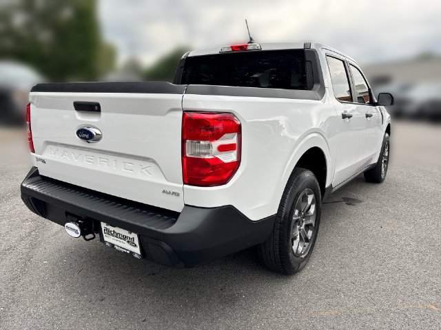 Used 2023 Ford Maverick XLT w/ Equipment Group 300A Standard AWD/4WD image 8