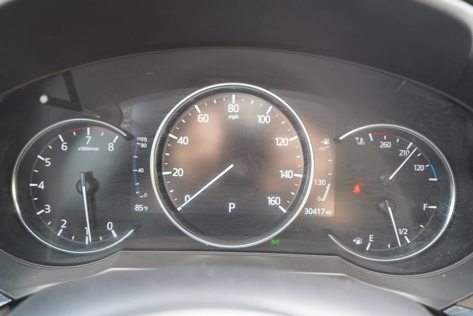 Used 2018 MAZDA MAZDA6 Signature FWD image 10