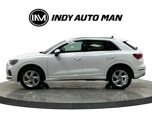 Used 2020 Audi Q3 2.0T Premium AWD/4WD image 7