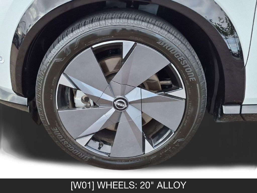 Certified 2024 Nissan Ariya AWD image 11