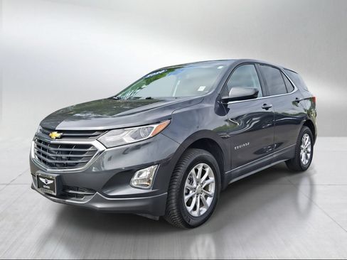 Used 2020 Chevrolet Equinox LT w/ Driver Convenience Package AWD/4WD image 7