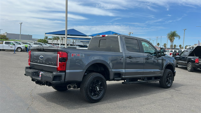 New 2026 Ford F350 XL w/ STX Appearance Package AWD/4WD image 3
