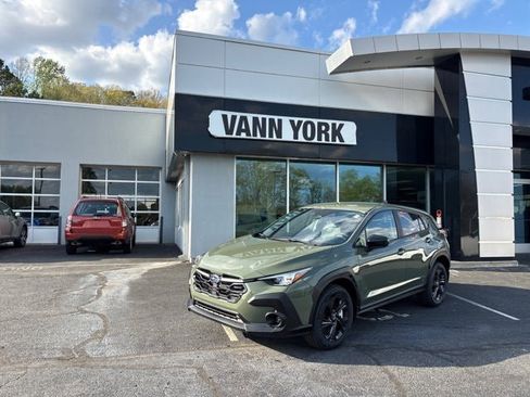 New 2026 Subaru Crosstrek 2.5i image 55