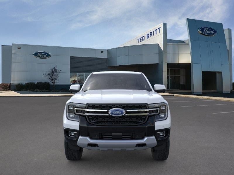 New 2026 Ford Ranger Lariat w/ FX4 Off-Road Package AWD/4WD image 7