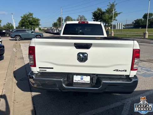 Used 2024 RAM 3500 Big Horn AWD/4WD image 21