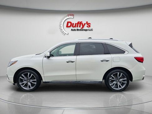 Used 2019 Acura MDX SH-AWD w/ Advance Package image 14