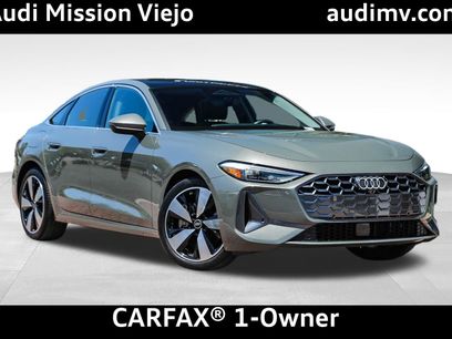 Certified 2025 Audi A5 2.0T Premium w/ Convenience Package