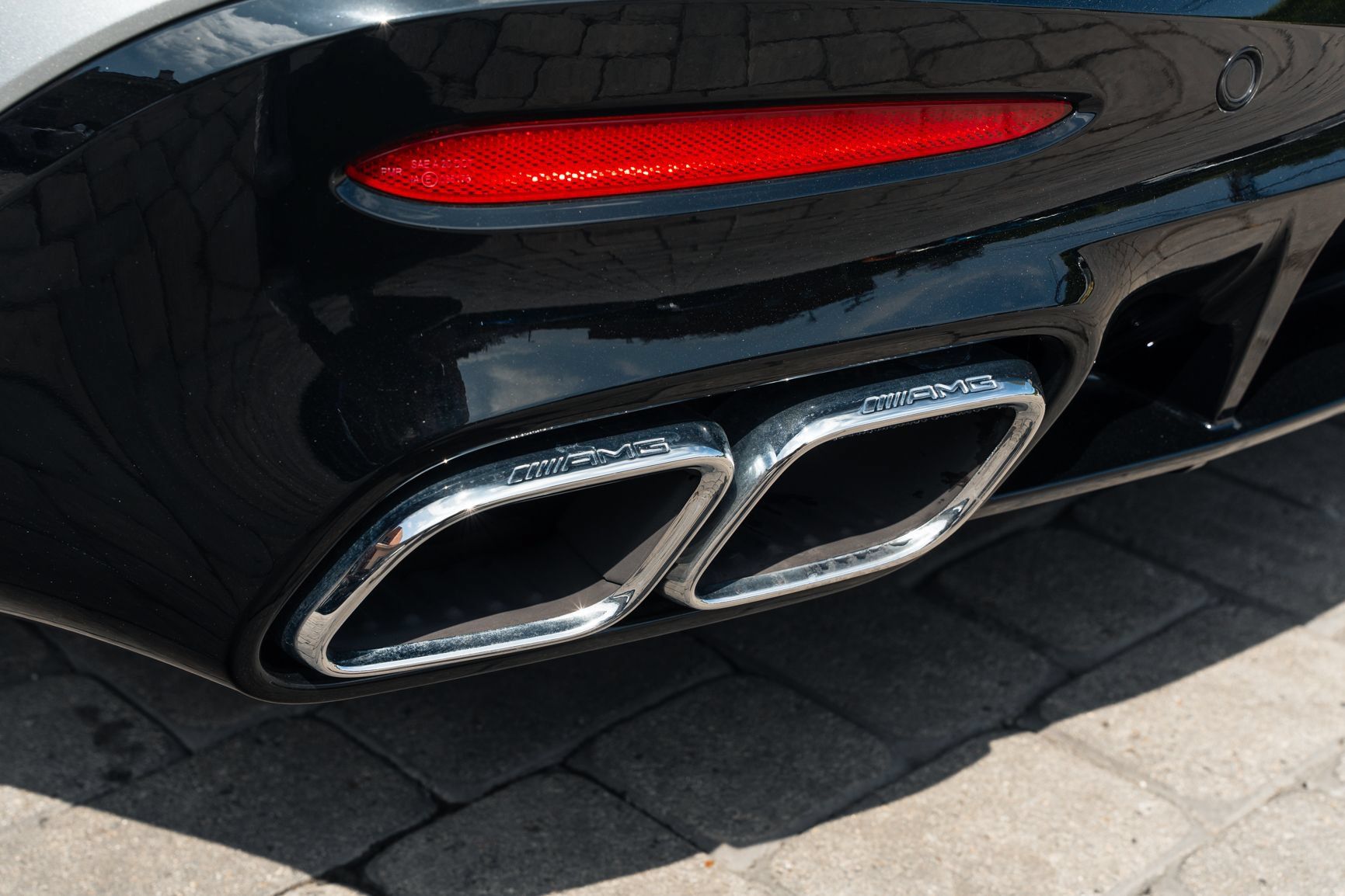 Used 2025 Mercedes-Benz AMG GT 63 w/ Driver Assistance Package image 21