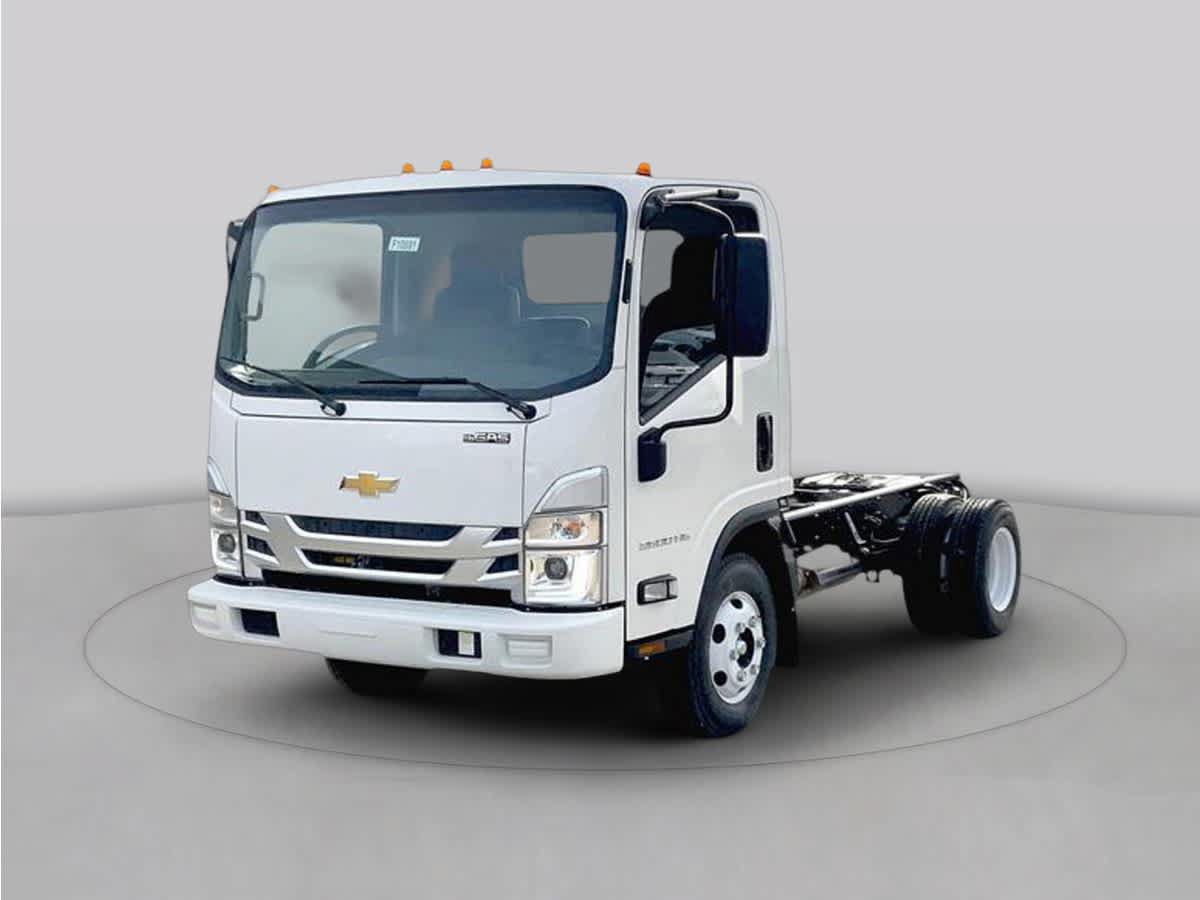 New 2025 Chevrolet Low Cab Forward 5500HG RWD image 1