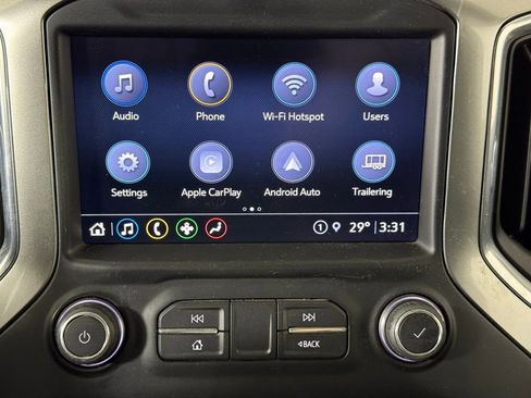 Used 2021 Chevrolet Silverado 1500 LTZ w/ Z71 Off-Road Package image 4