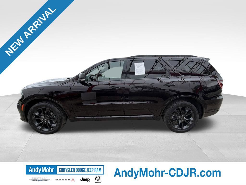 Used 2024 Dodge Durango GT AWD/4WD image 4