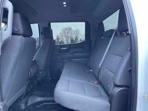 Used 2020 Chevrolet Silverado 1500 Custom w/ Custom Value Package image 23