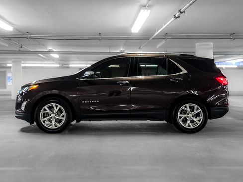 Used 2020 Chevrolet Equinox Premier FWD image 14