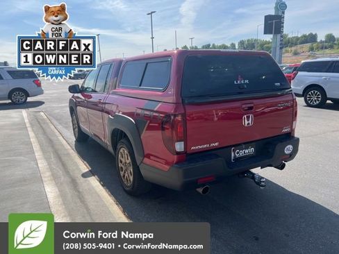 Used 2021 Honda Ridgeline Sport image 5