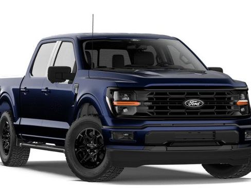 New 2026 Ford F150 XLT w/ Equipment Group 302A MID AWD/4WD image 46