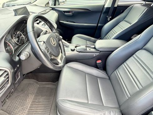 Used 2017 Lexus NX 200t AWD image 27
