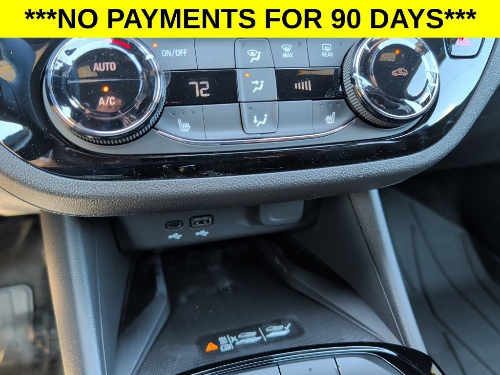 New 2026 Buick Envista Sport Touring w/ Convenience I Package FWD image 18