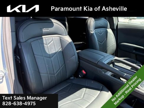 New 2027 Kia Telluride EX X-Line AWD/4WD image 22