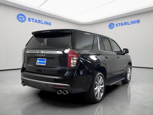 Used 2023 Chevrolet Tahoe High Country AWD/4WD image 9