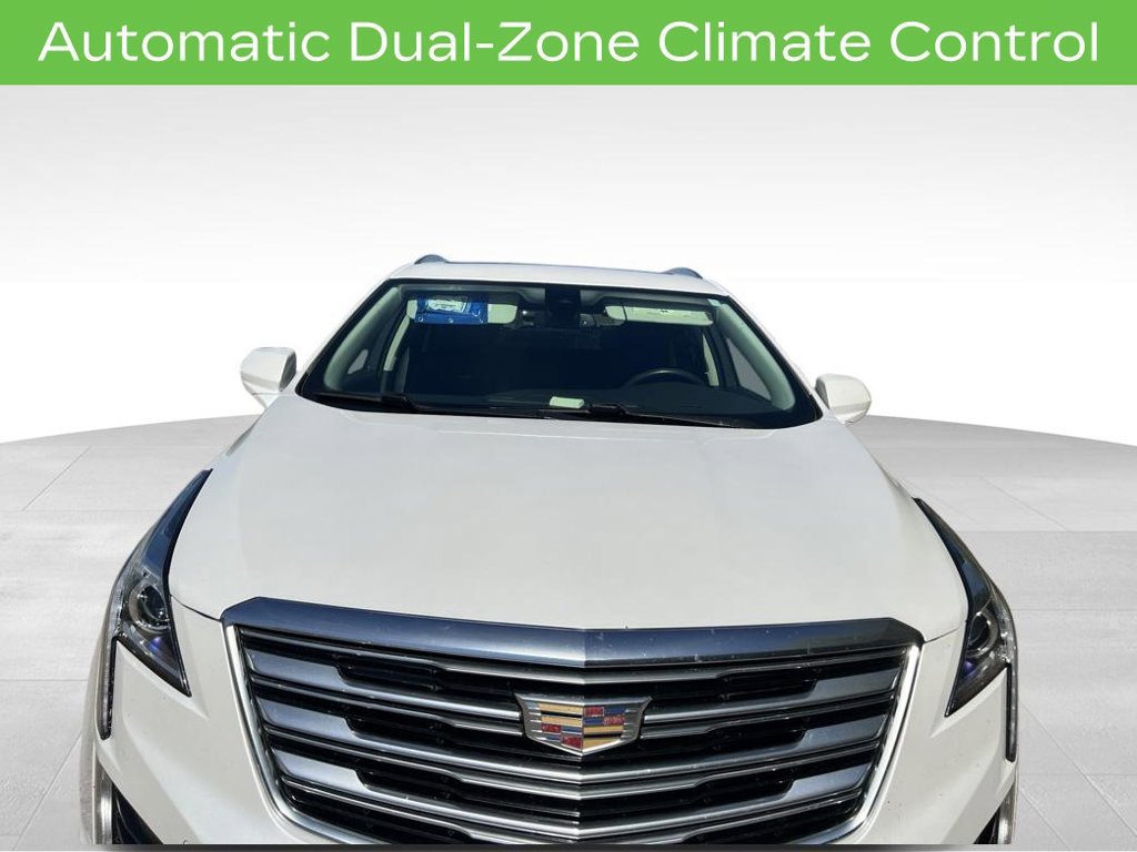 Used 2017 Cadillac XT5 Luxury w/ Driver Awareness Package AWD/4WD image 13