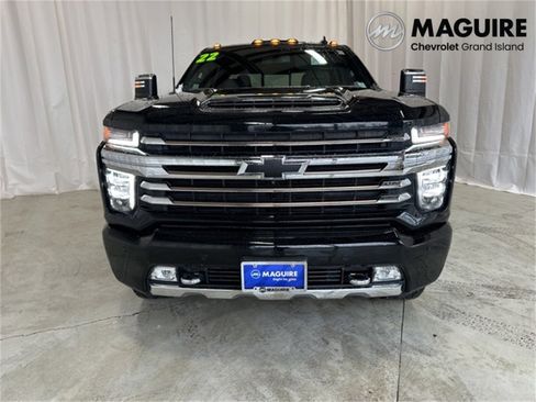 Used 2022 Chevrolet Silverado 2500 High Country image 27