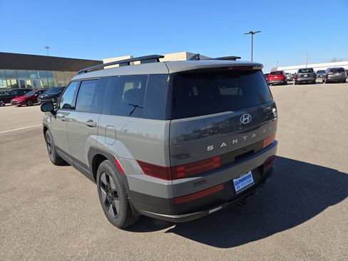New 2026 Hyundai Santa Fe SEL AWD/4WD image 8