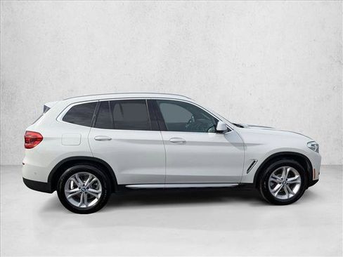Used 2021 BMW X3 sDrive30i w/ Convenience Package image 4