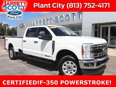 Certified 2024 Ford F350 XLT