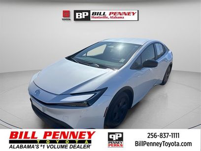 Used 2025 Toyota Prius LE