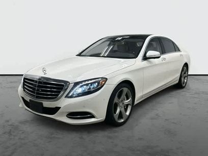 Used 2015 Mercedes-Benz S 550 Sedan