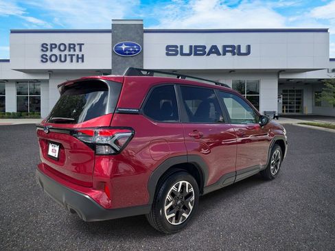 Certified 2026 Subaru Forester Premium AWD/4WD image 3
