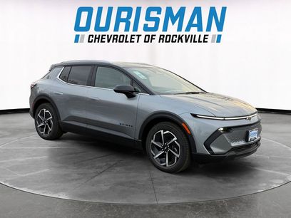 New 2026 Chevrolet Equinox EV LT