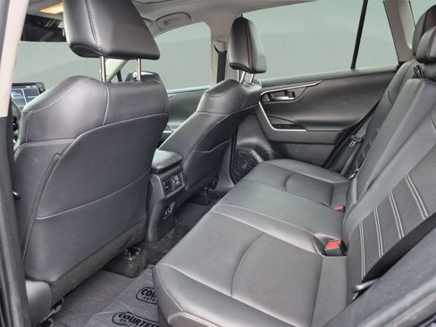 Used 2020 Toyota RAV4 Limited w/ Limited Grade Weather Package AWD/4WD image 16