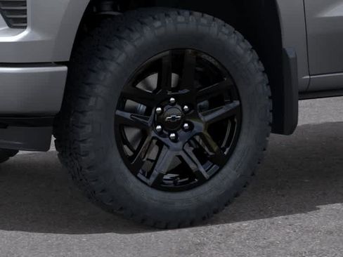 New 2026 Chevrolet Silverado 1500 RST w/ RST All Star Premium Package AWD/4WD image 9