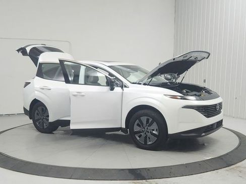 Used 2025 Nissan Murano SL w/ Cargo Package AWD/4WD image 9