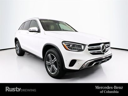 Certified 2022 Mercedes-Benz GLC 300 4MATIC
