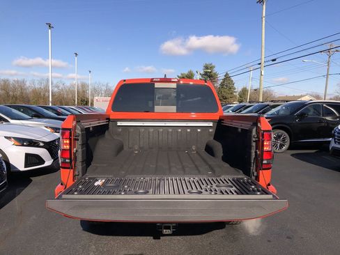 New 2026 Nissan Frontier PRO-4X w/ Pro-4x Convenience Package image 17