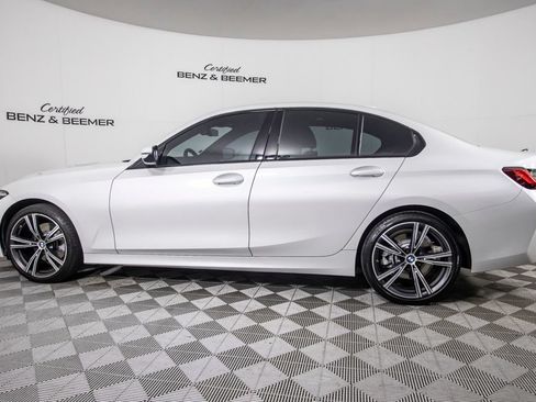 Used 2023 BMW 330i Sedan w/ Premium Package RWD image 11
