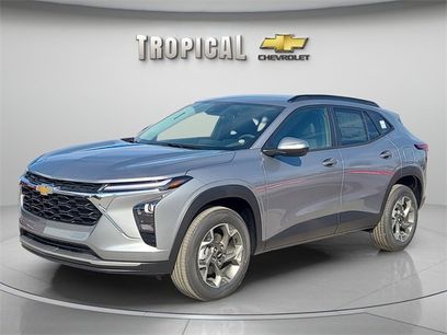 New 2026 Chevrolet Trax LT