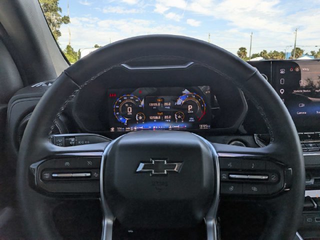 Used 2026 Chevrolet Colorado Trail Boss AWD/4WD image 20
