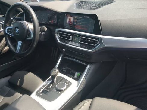 Used 2021 BMW 430i Coupe w/ M Sport Package RWD image 13