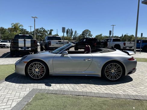 Used 2017 Porsche 911 Carrera 4S AWD/4WD image 3